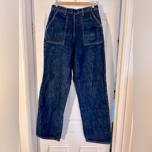 Freddie’s of Pinewood Work Jeans